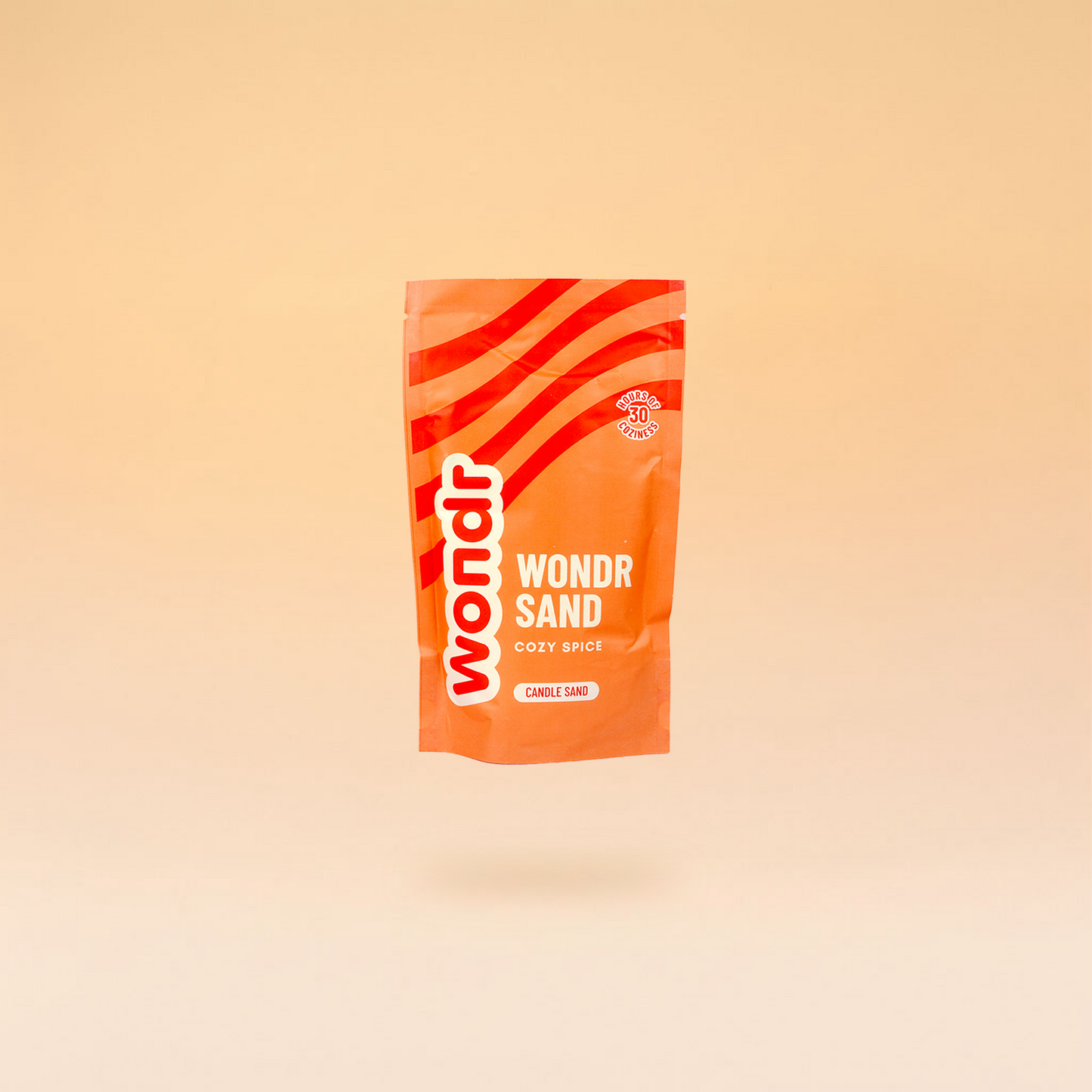 COZY SPICE | WONDR Candle Sand Refill