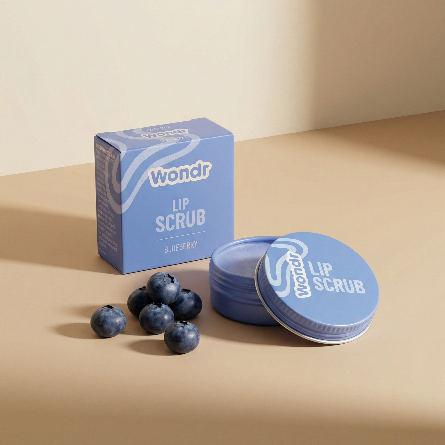 Overnight Lip Mask | Blueberry