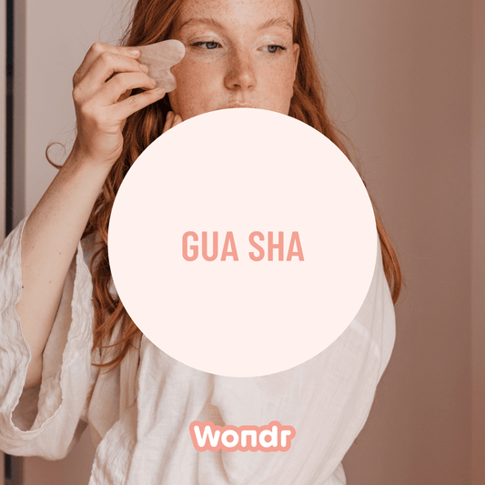 Blog: wat is gua sha en hoe gebruik je het