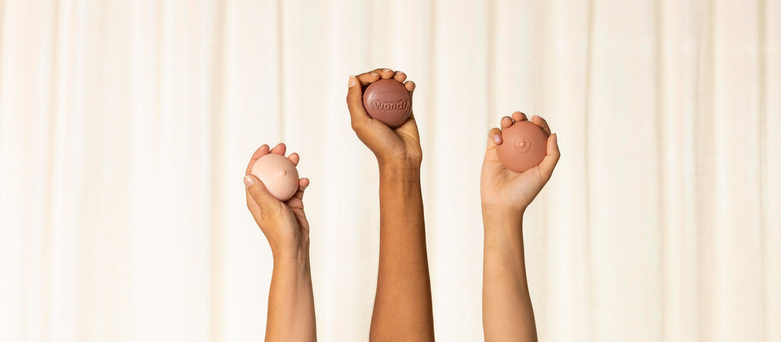 Let's get touchy! Wondr en Think Pink ontwikkelen samen een geheugensteuntje voor vrouwen