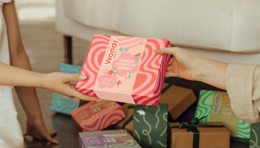 Verras haar deze Moederdag