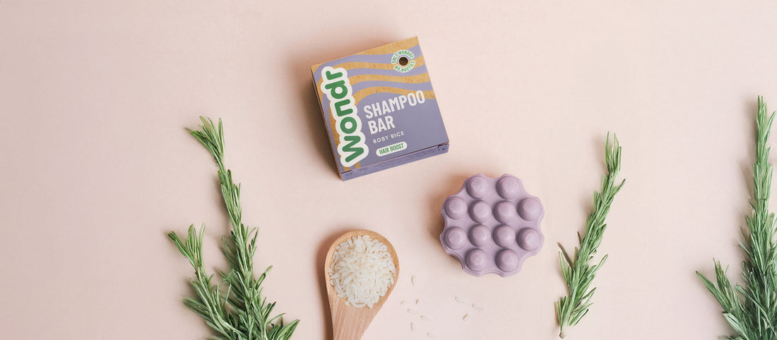 Rice Protein Bar - Waarom rijsteiwit de nieuwe beauty-hero is