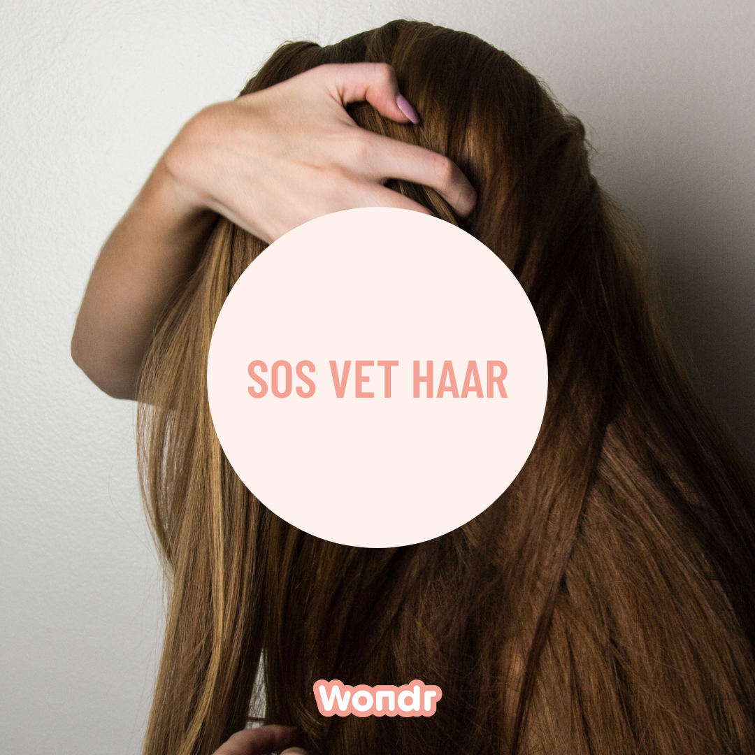 vet haar voorkomen 