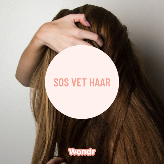 vet haar voorkomen 
