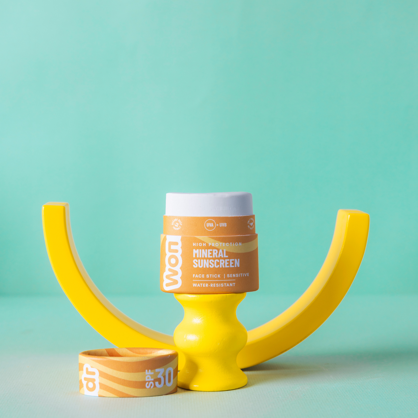 Crème solaire minérale | FPS 30