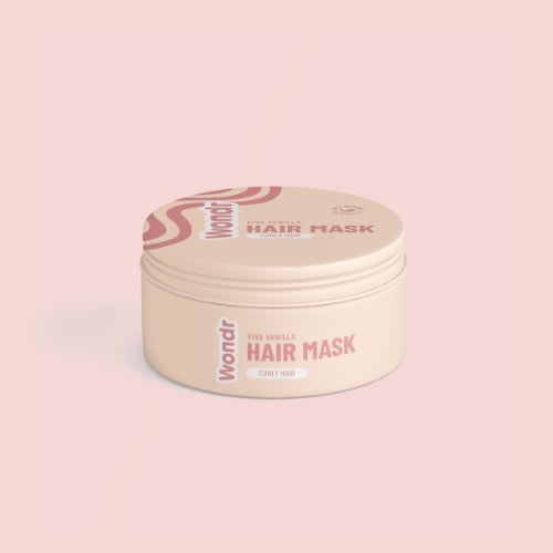 VIVA VANILLA | Hair mask image 3