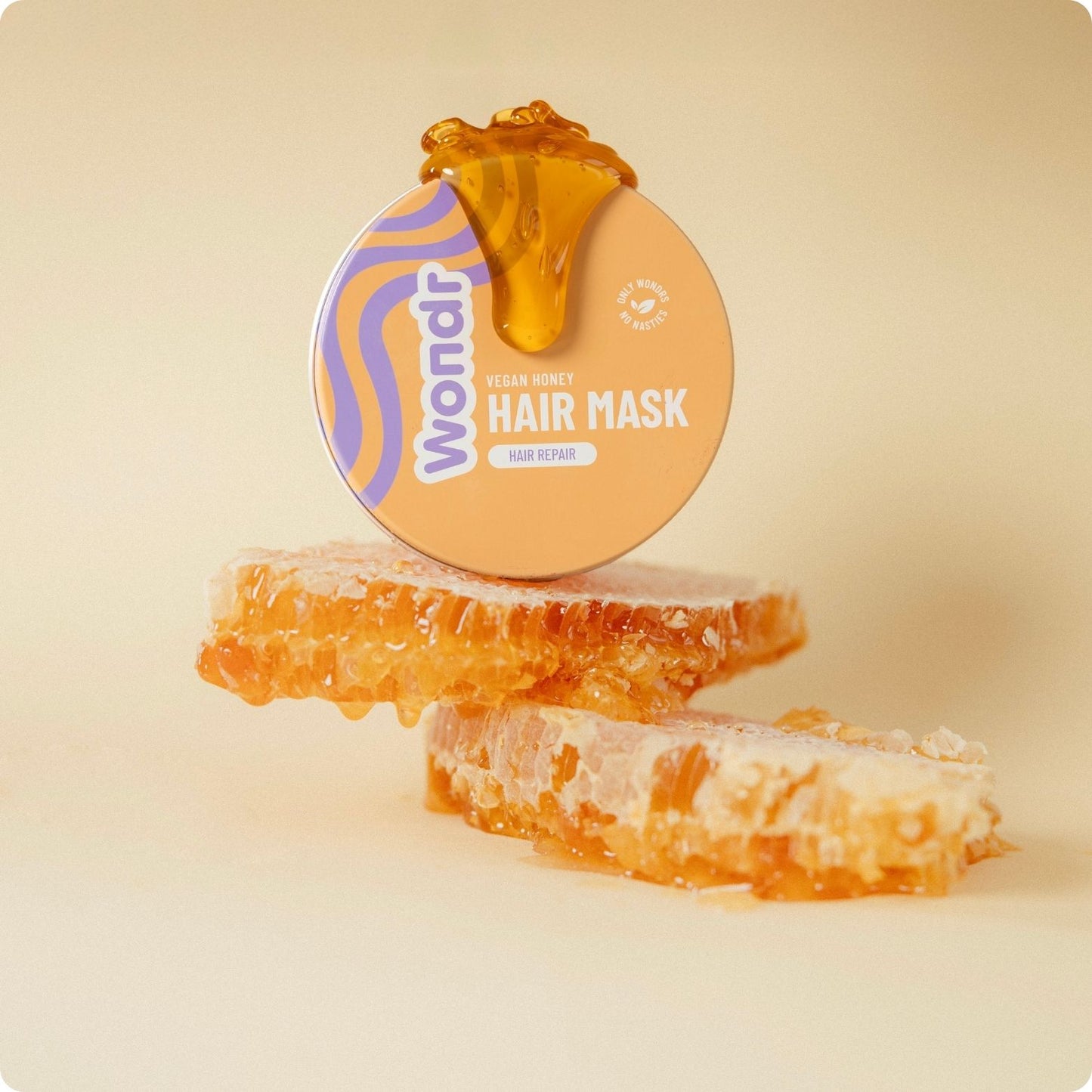 VEGAN HONEY | Hair mask