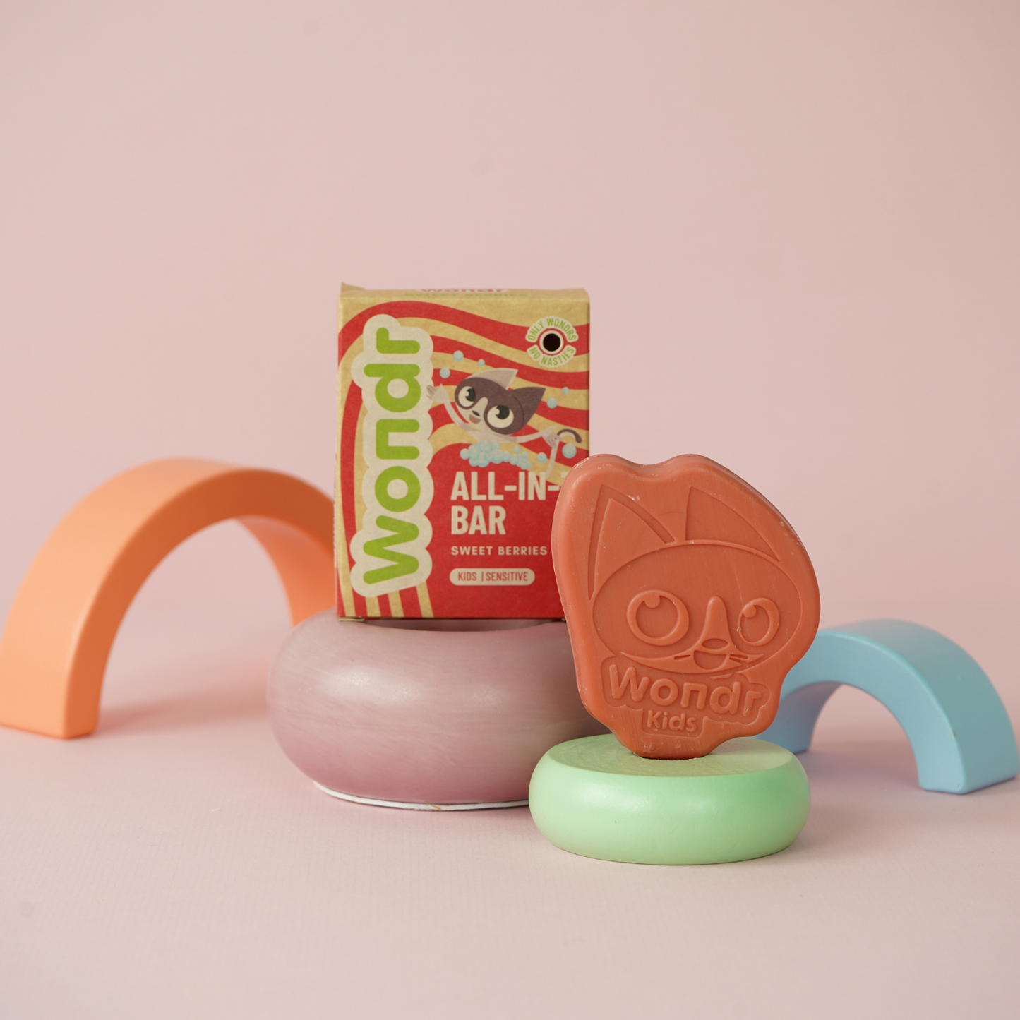 SWEET BERRIES | Kids Bar