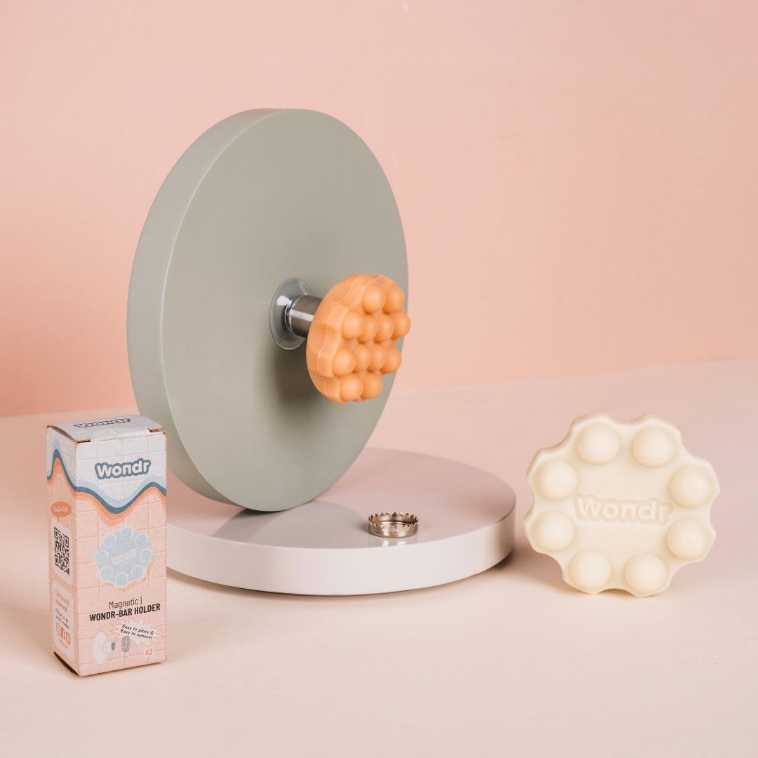 3 x Magnetic Wonder Bar Holder image 3