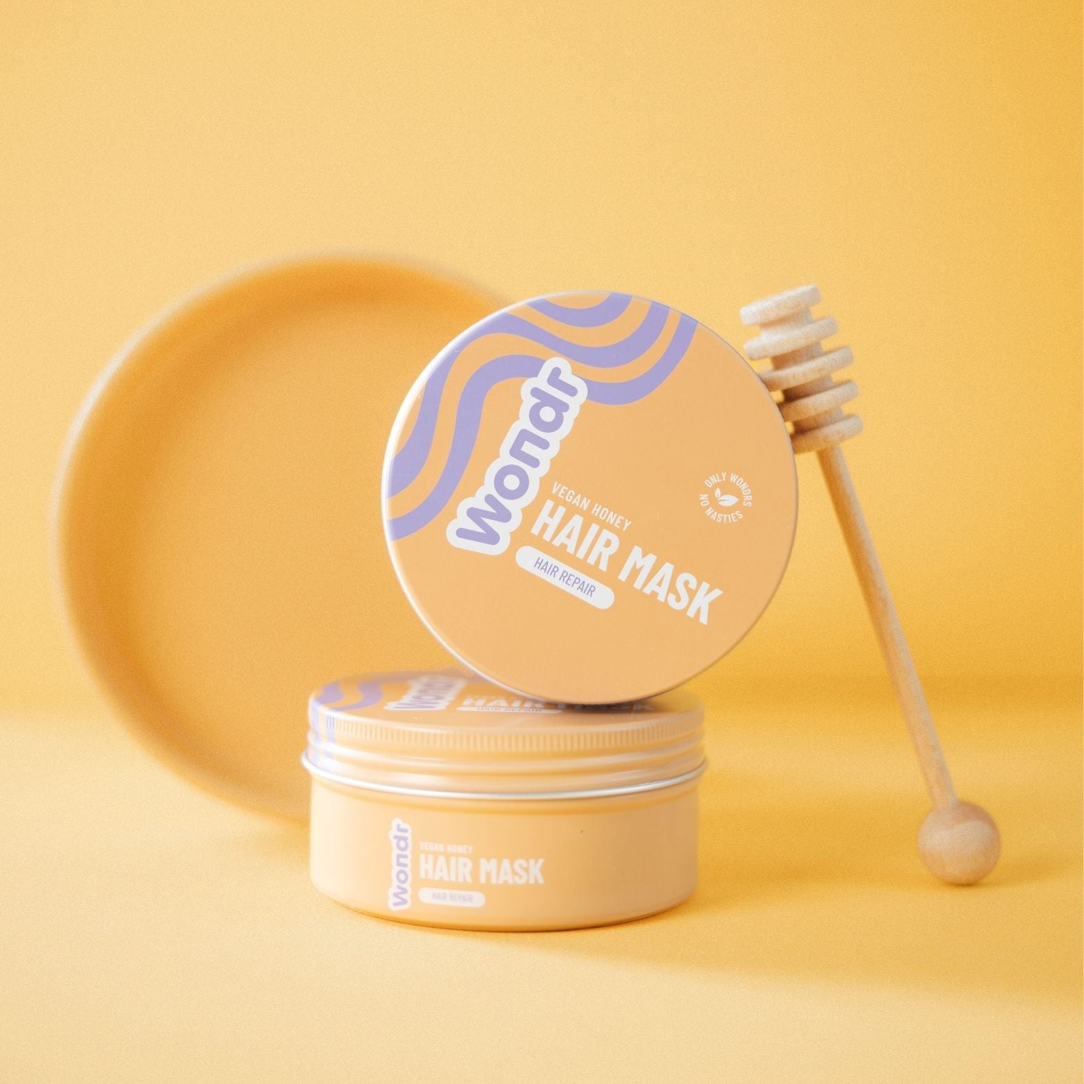 VEGAN HONEY | Hair mask image 3