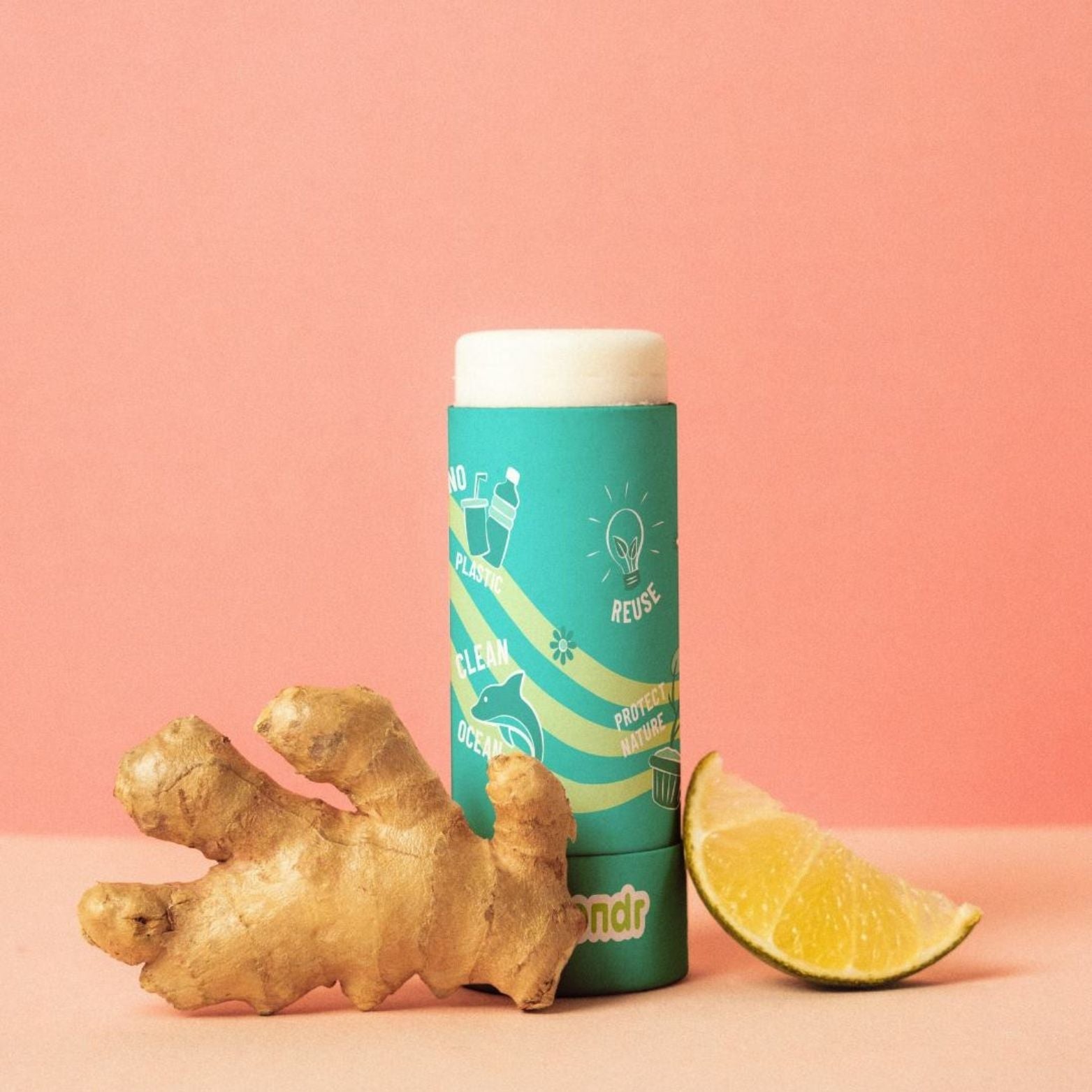 GINGER & LIME | Deo Instant Refresh image 3