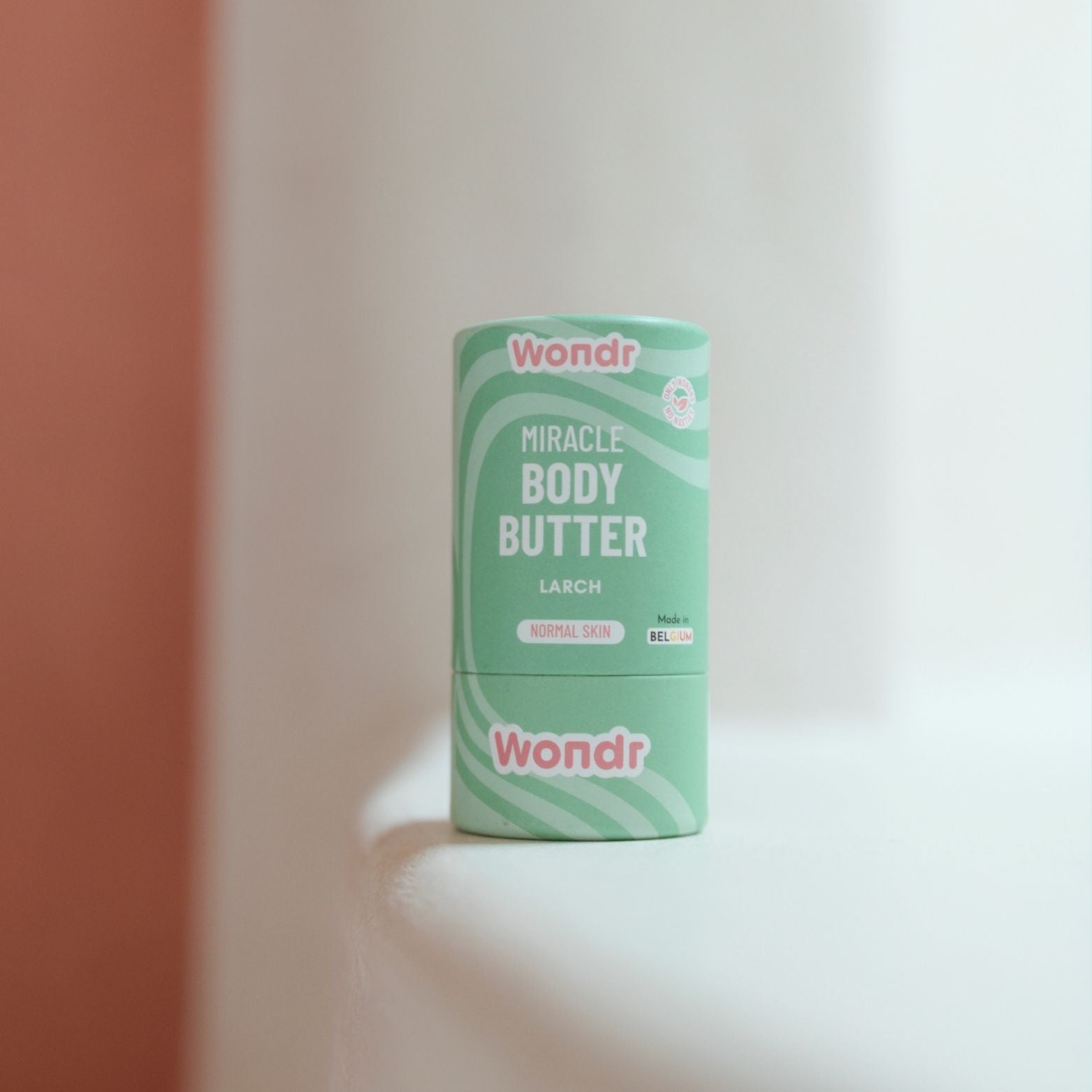 MÉLÈZE | Barre de beurre corporel miracle image 3