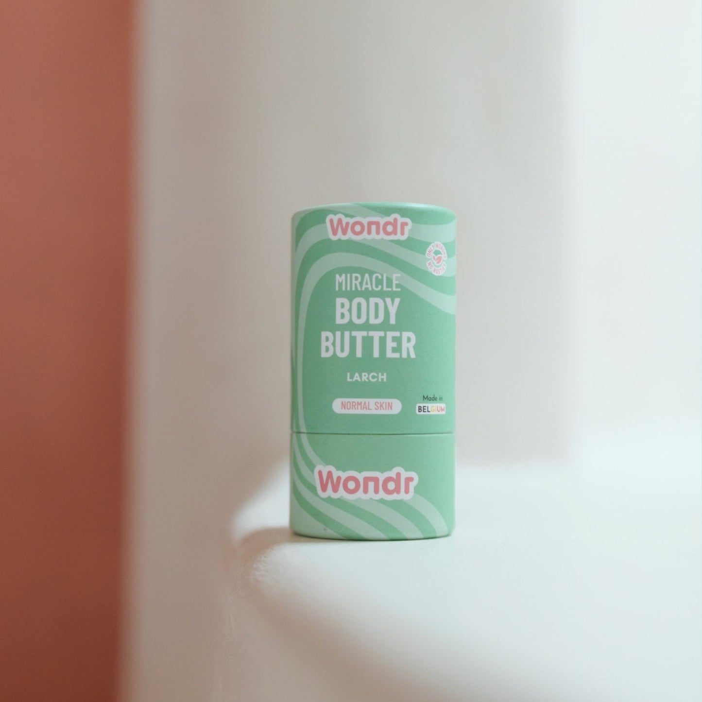 MÉLÈZE | Barre de beurre corporel miracle