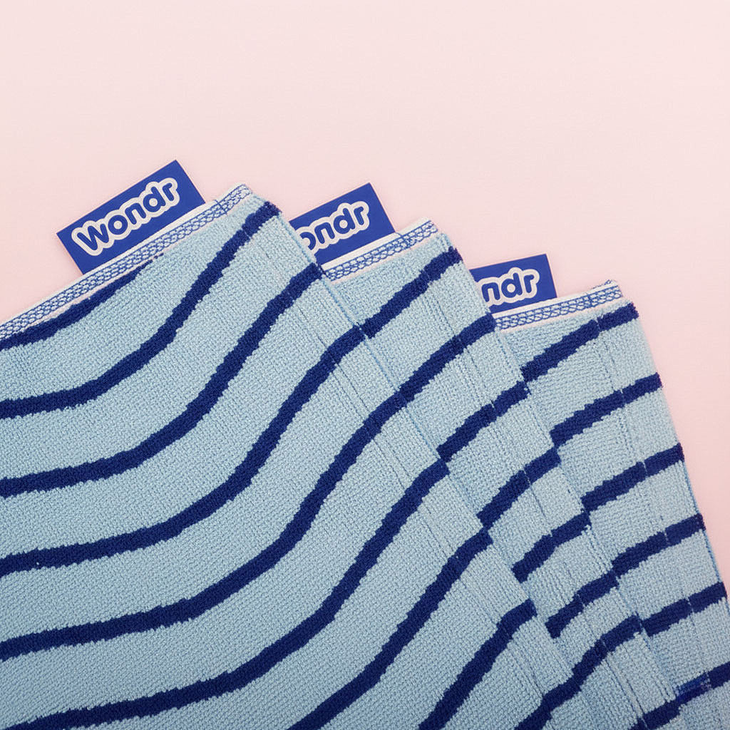 Wondr guest towel | 3 Pieces image 3