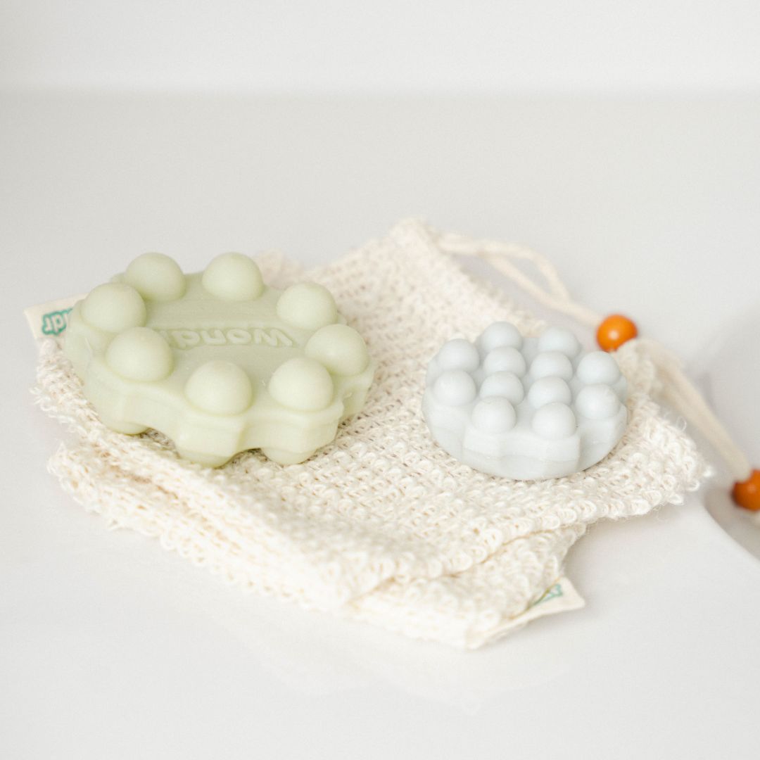 SHOWER & SHAMPOO BAR ZAKJE image 2