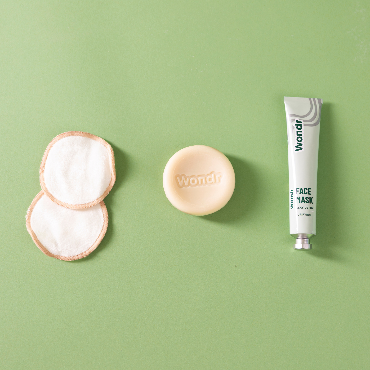 CLAY DETOX | Face mask image 5