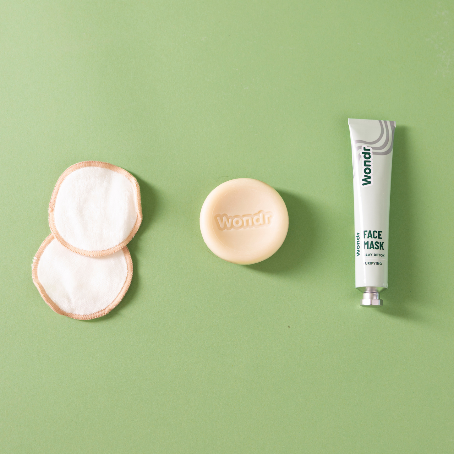 CLAY DETOX | Face mask