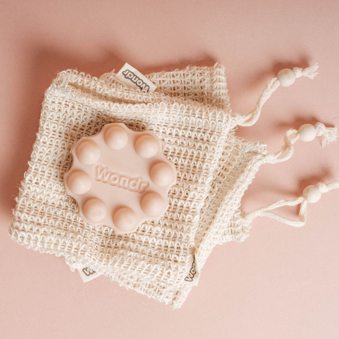 SHOWER & SHAMPOO BAR ZAKJE image 1