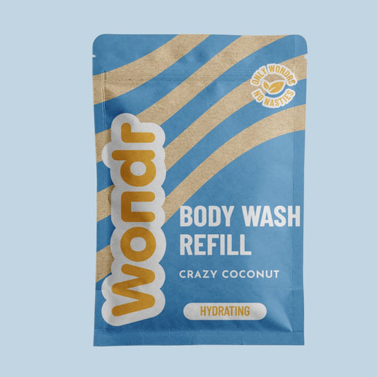 CRAZY COCONUT | Body Wash Refill