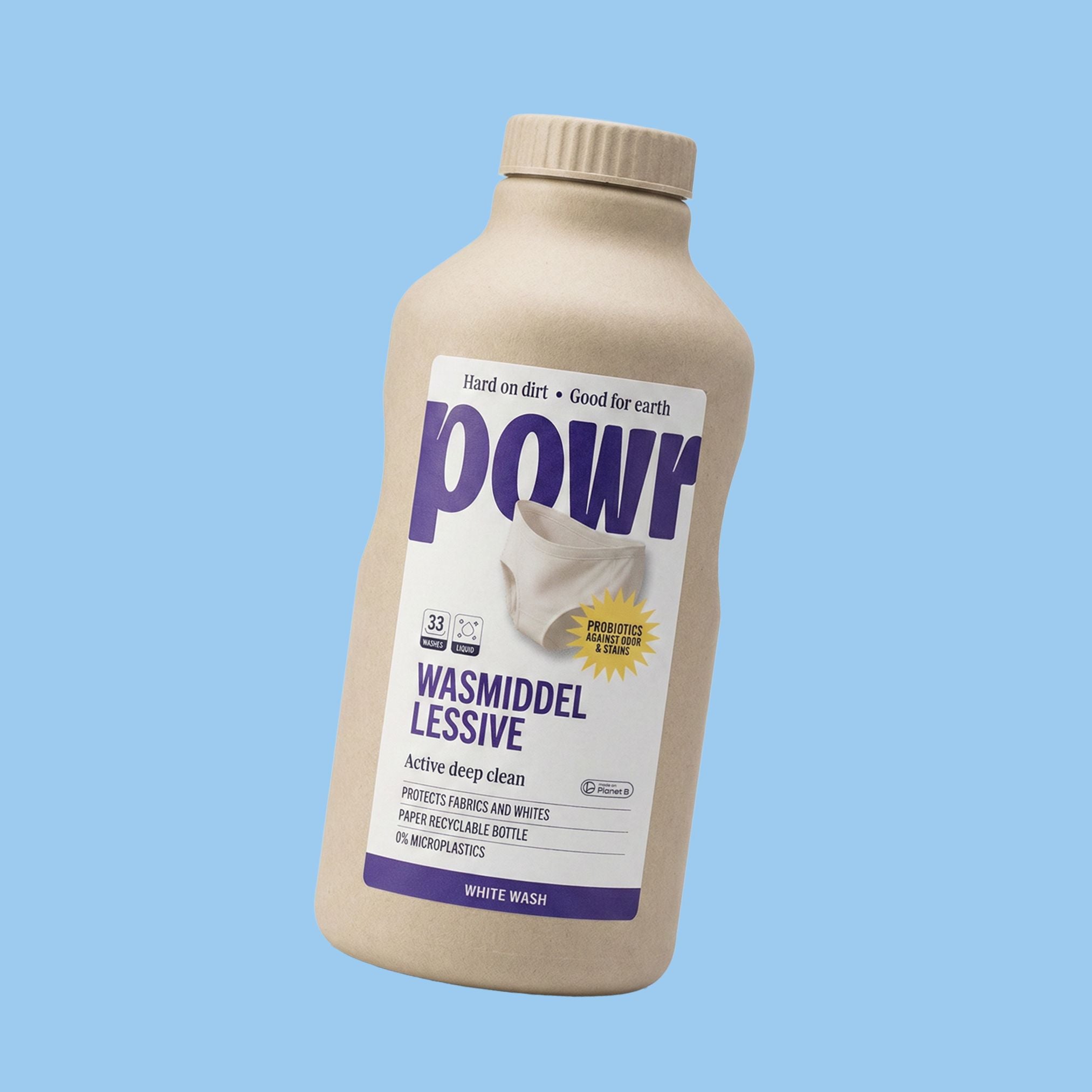 POWR Liquid voor witte was image 1