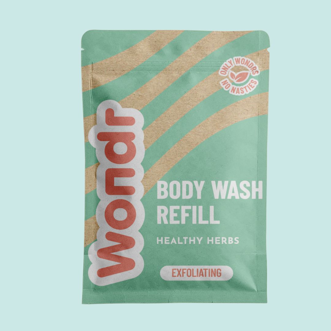 HEALTHY HERBS | Body Wash Refill