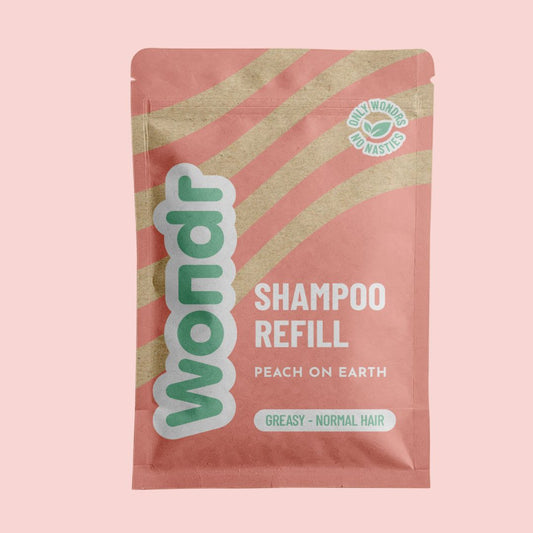 PEACH ON EARTH | Shampoo Refill