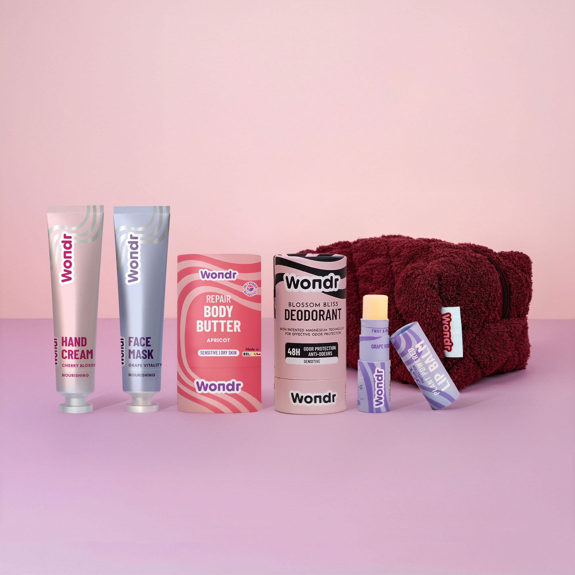 AUTUMN ESSENTIALS | WONDR bundel image 1