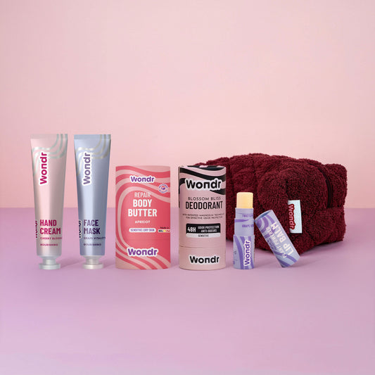 AUTUMN ESSENTIALS | WONDR bundel