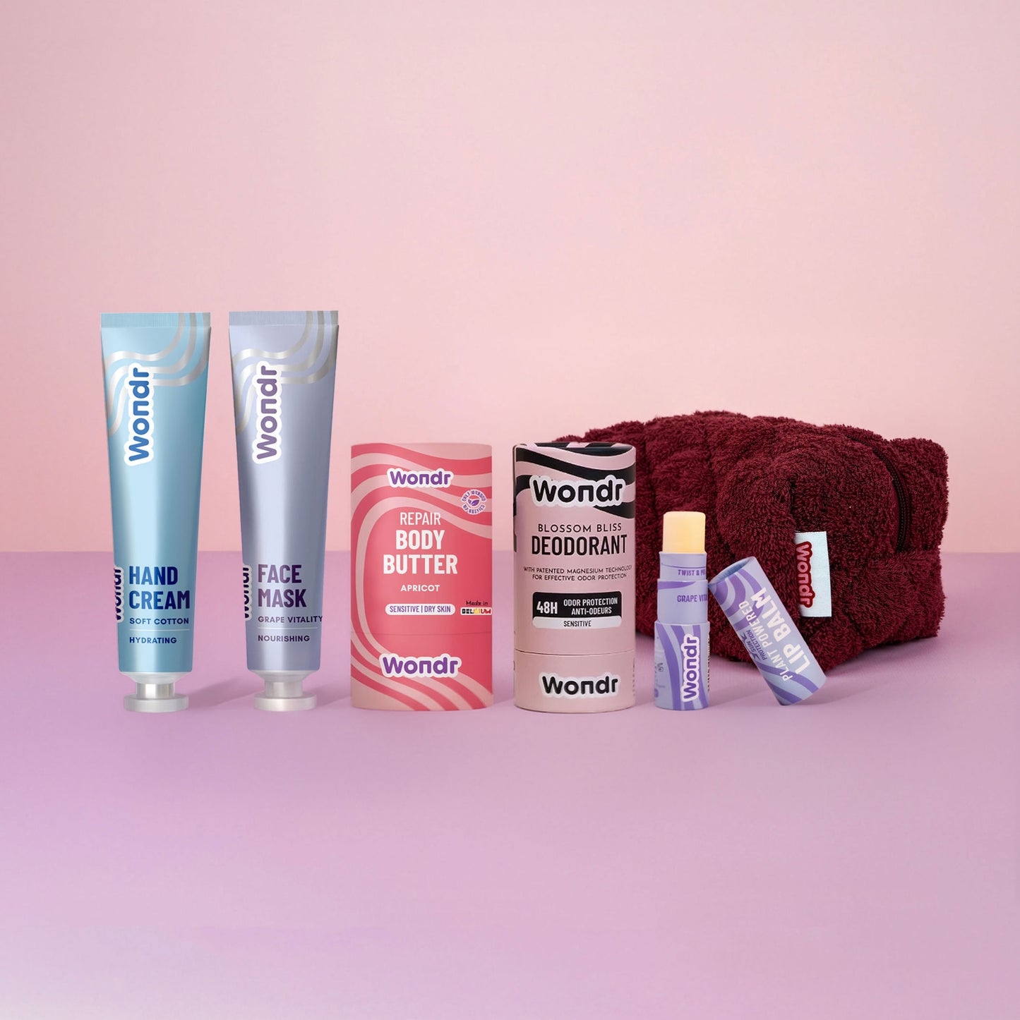 AUTUMN ESSENTIALS | WONDR bundel