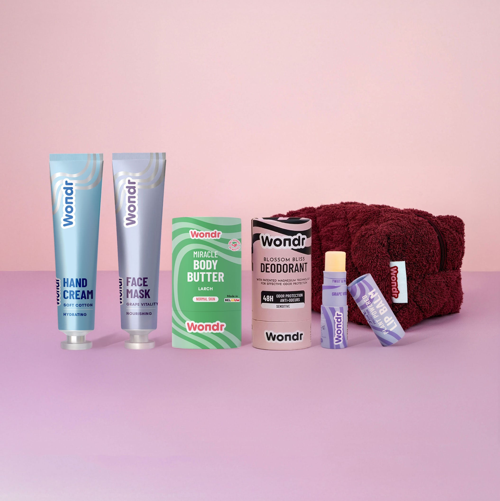 AUTUMN ESSENTIALS | WONDR bundel image 7