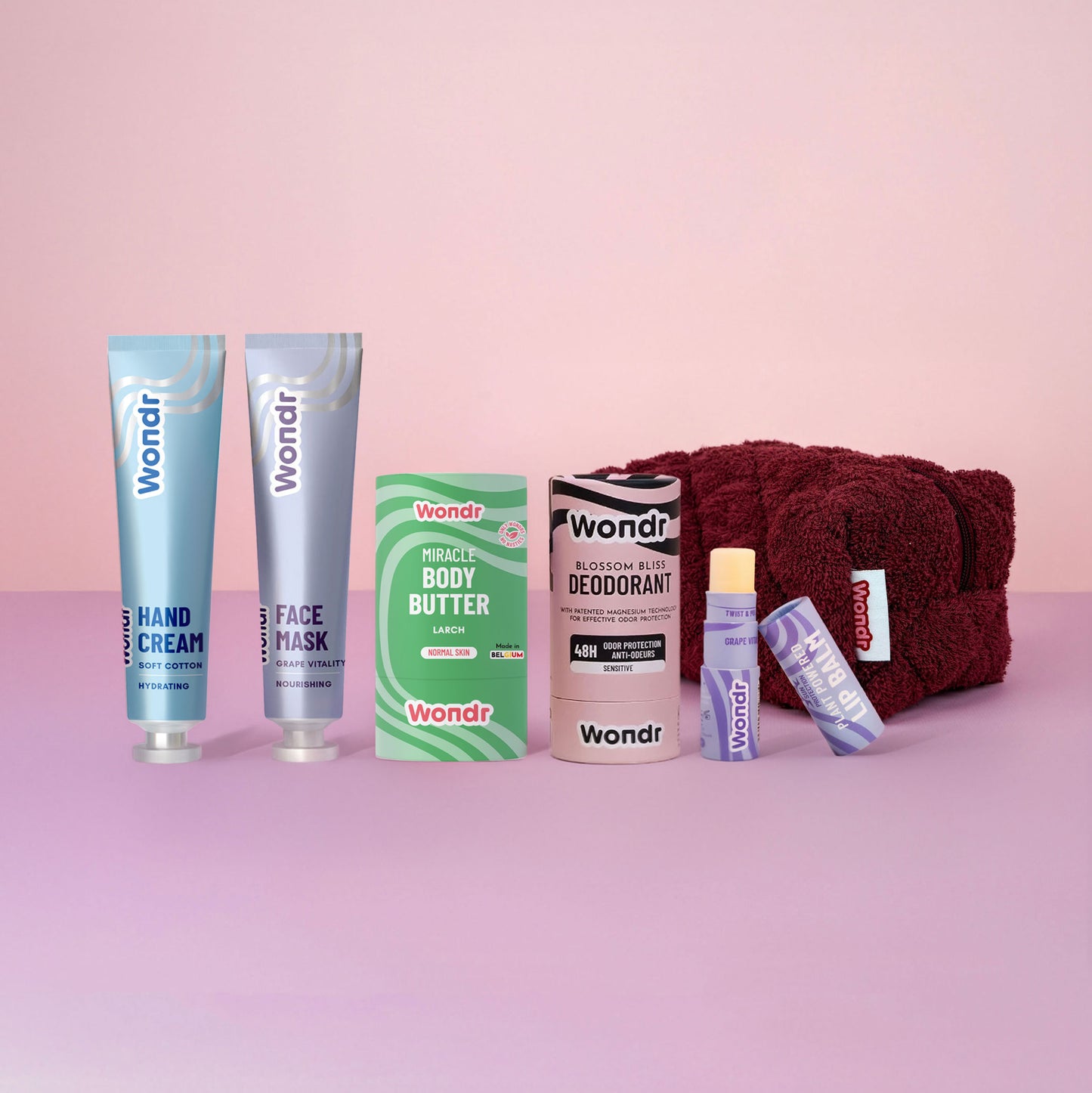 AUTUMN ESSENTIALS | WONDR bundel