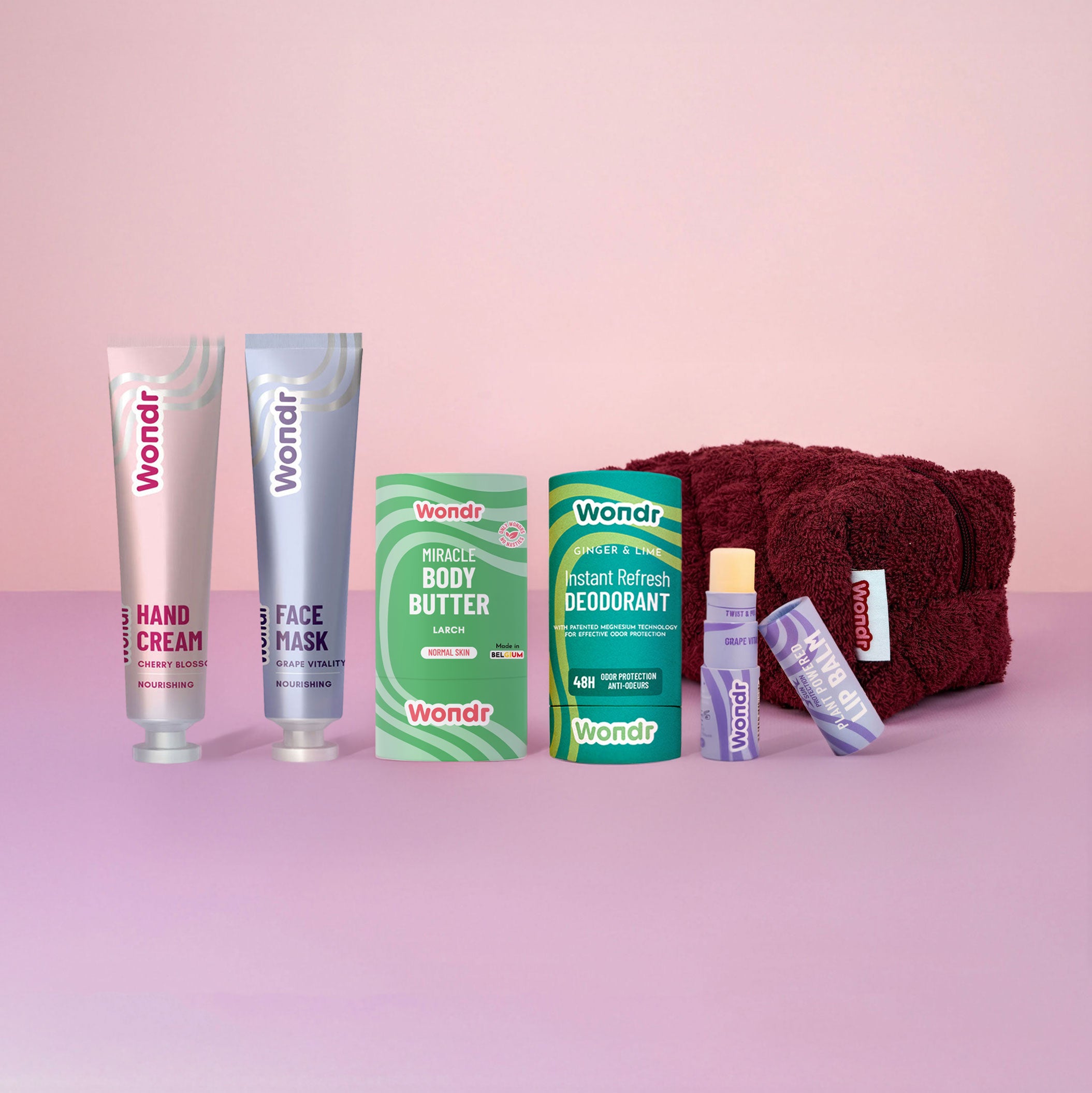 AUTUMN ESSENTIALS | WONDR bundel image 10