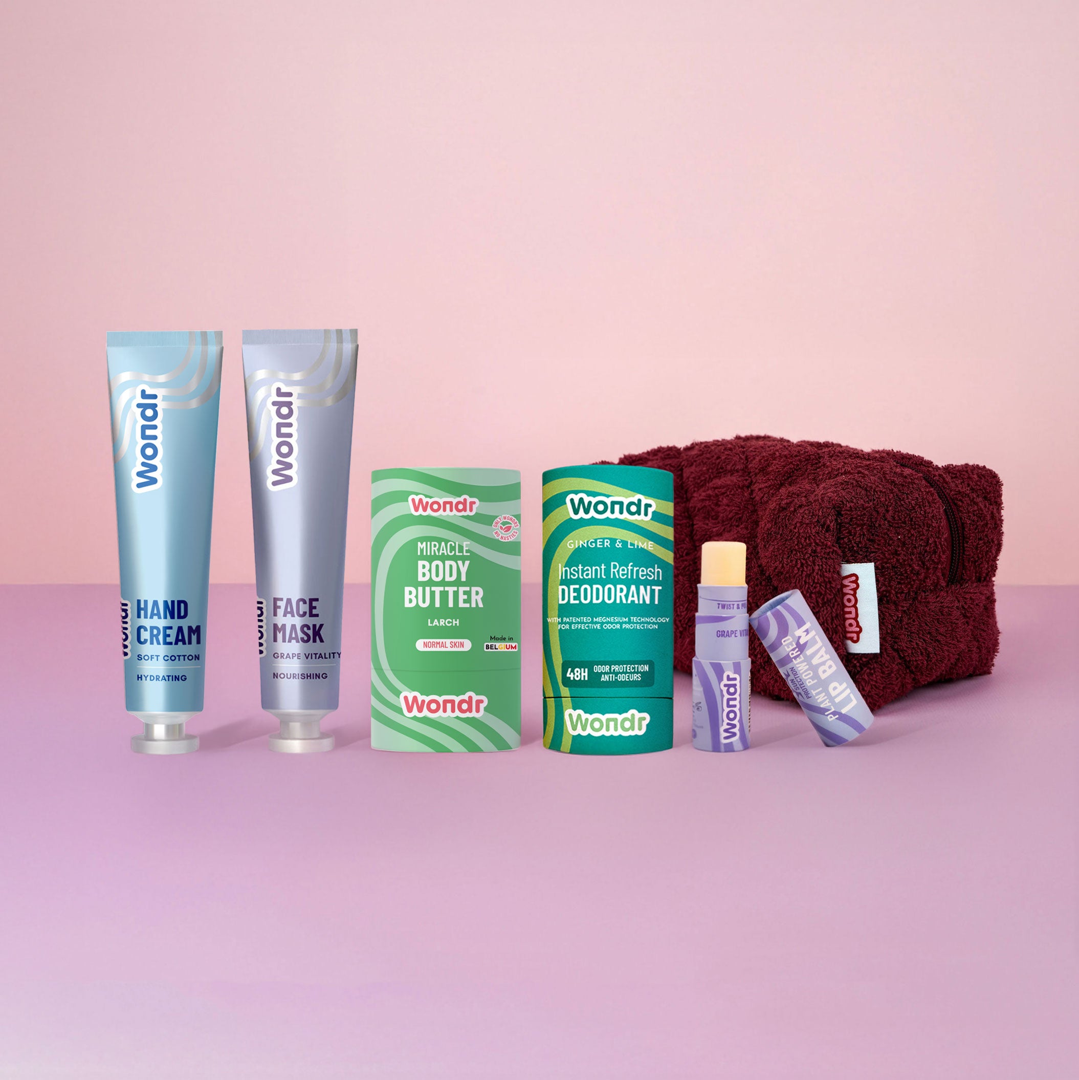 AUTUMN ESSENTIALS | WONDR bundel image 11