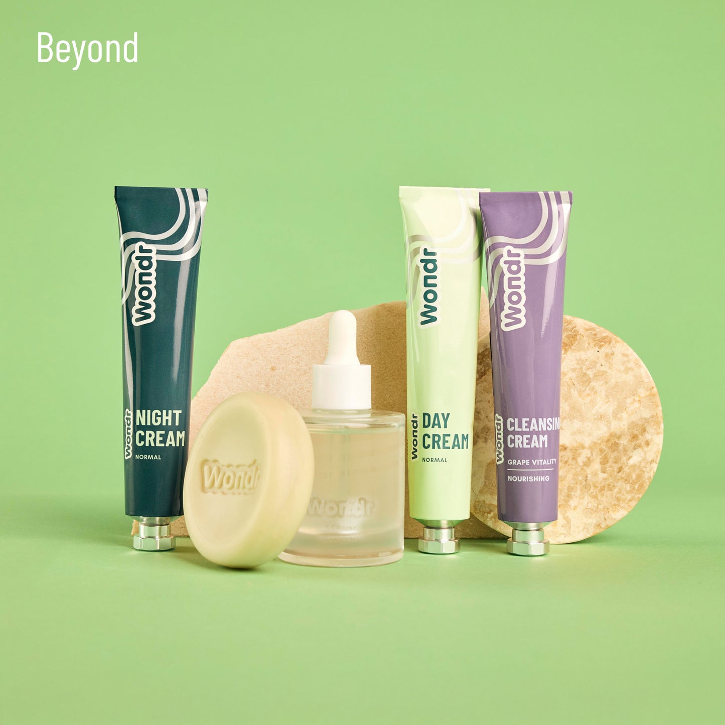 Face care Balance & Clarify Routine | WONDR Bundel