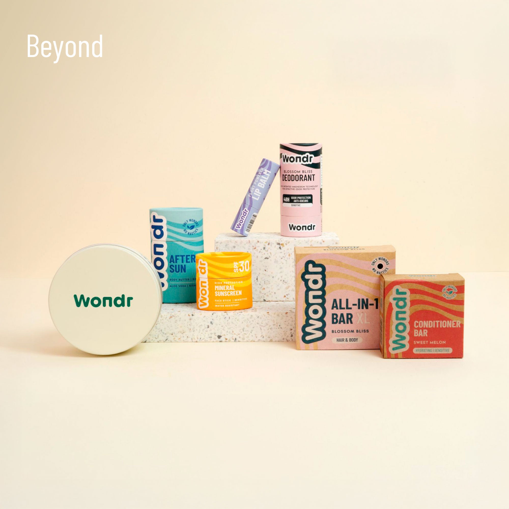 TRAVEL ESSENTIALS | WONDR bundel image 2