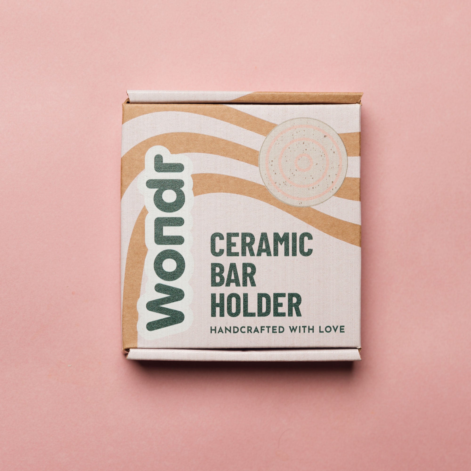 WONDR CERAMIC BAR HOLDER image 3