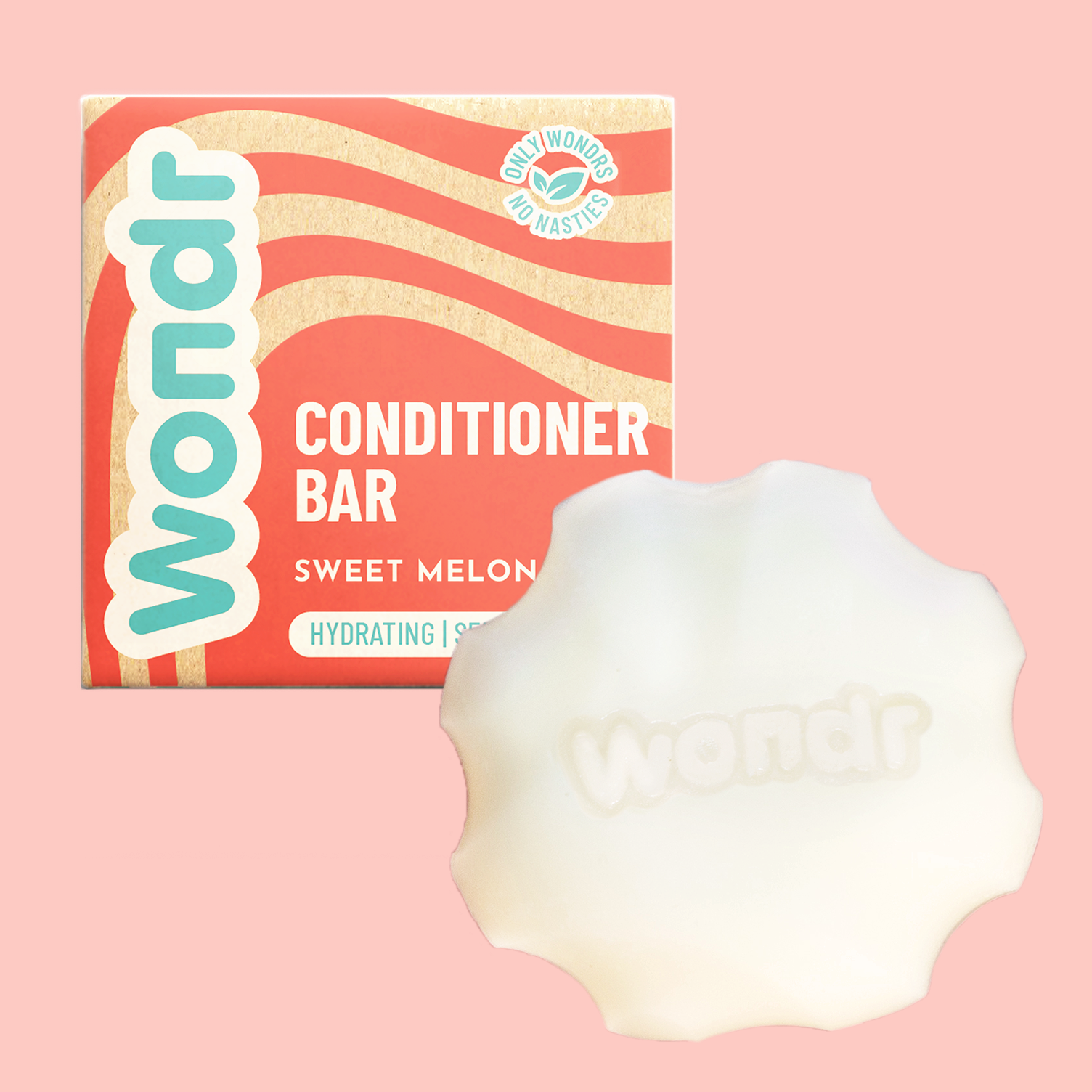 SWEET MELON | Conditioner Bar image 1