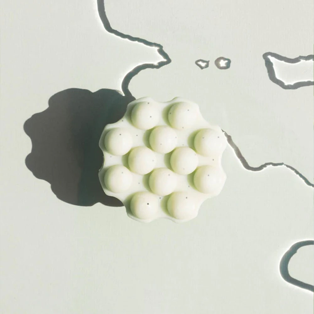 GINGEMBRE ÉNERGISANT | Barre de gommage image 4