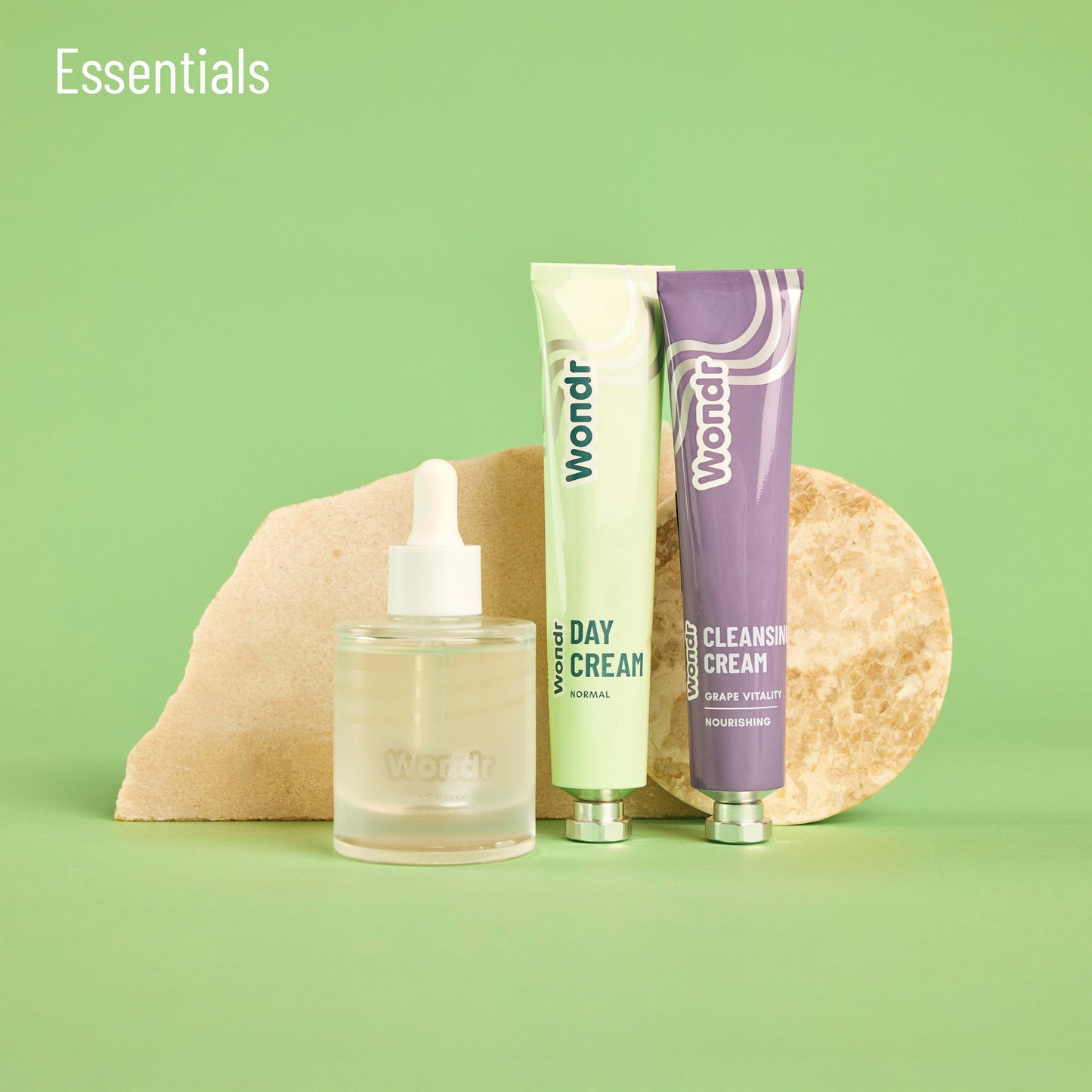 Face care Balance & Clarify Routine | WONDR Bundel