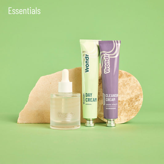 Face care Balance & Clarify Routine | WONDR Bundel