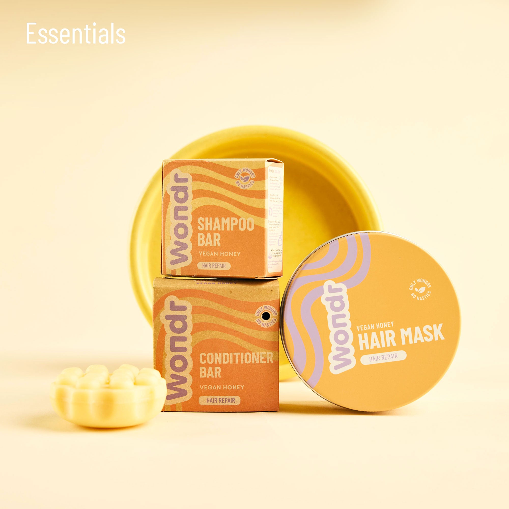 PERFECT HAIR MOMENT | WONDR bundle image 1