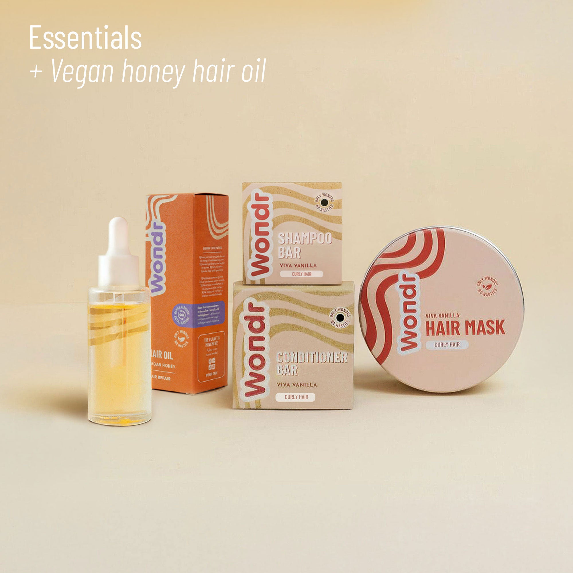 CURLY HAIR MOMENT | WONDR bundle image 2