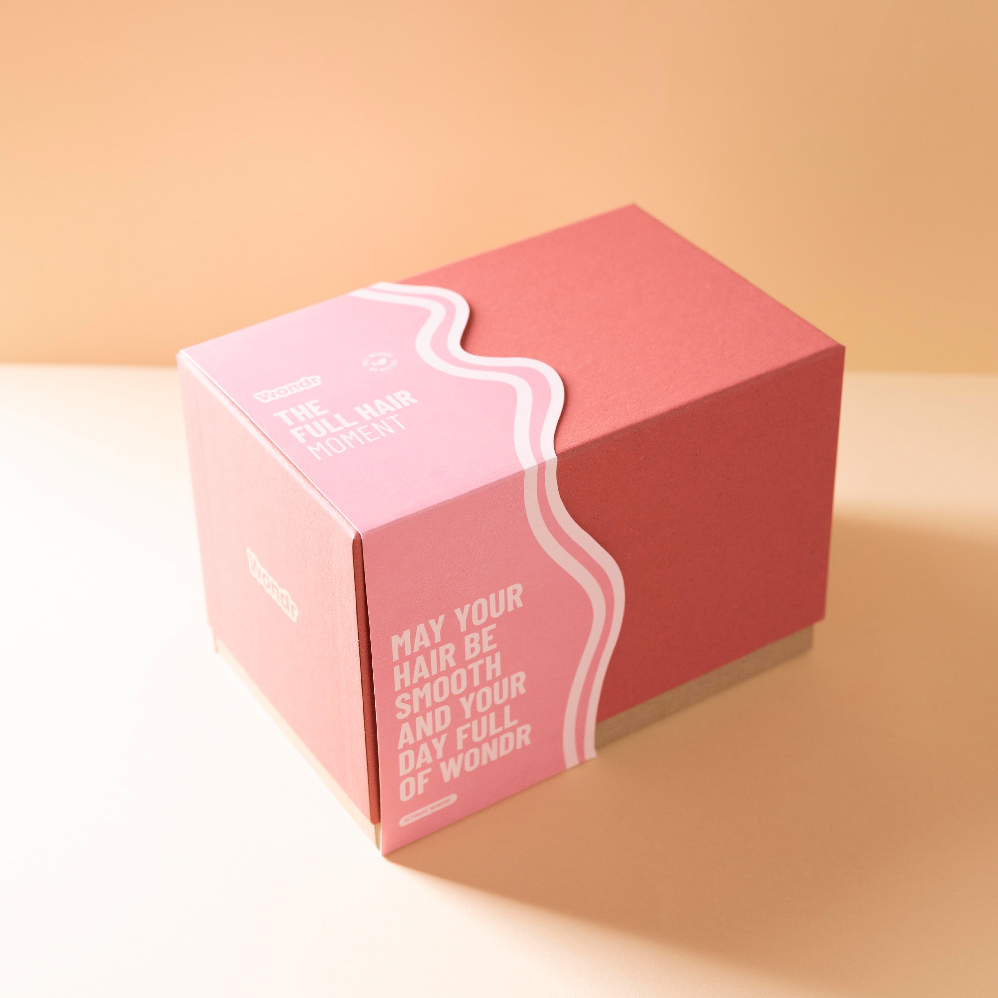 The Full Hair Moment | Wondr Gift image 3