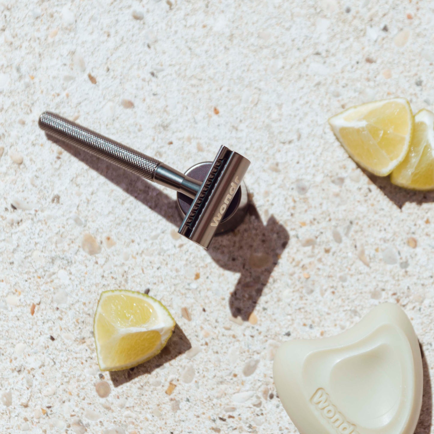 FRESH LARCH | Shaving Bar