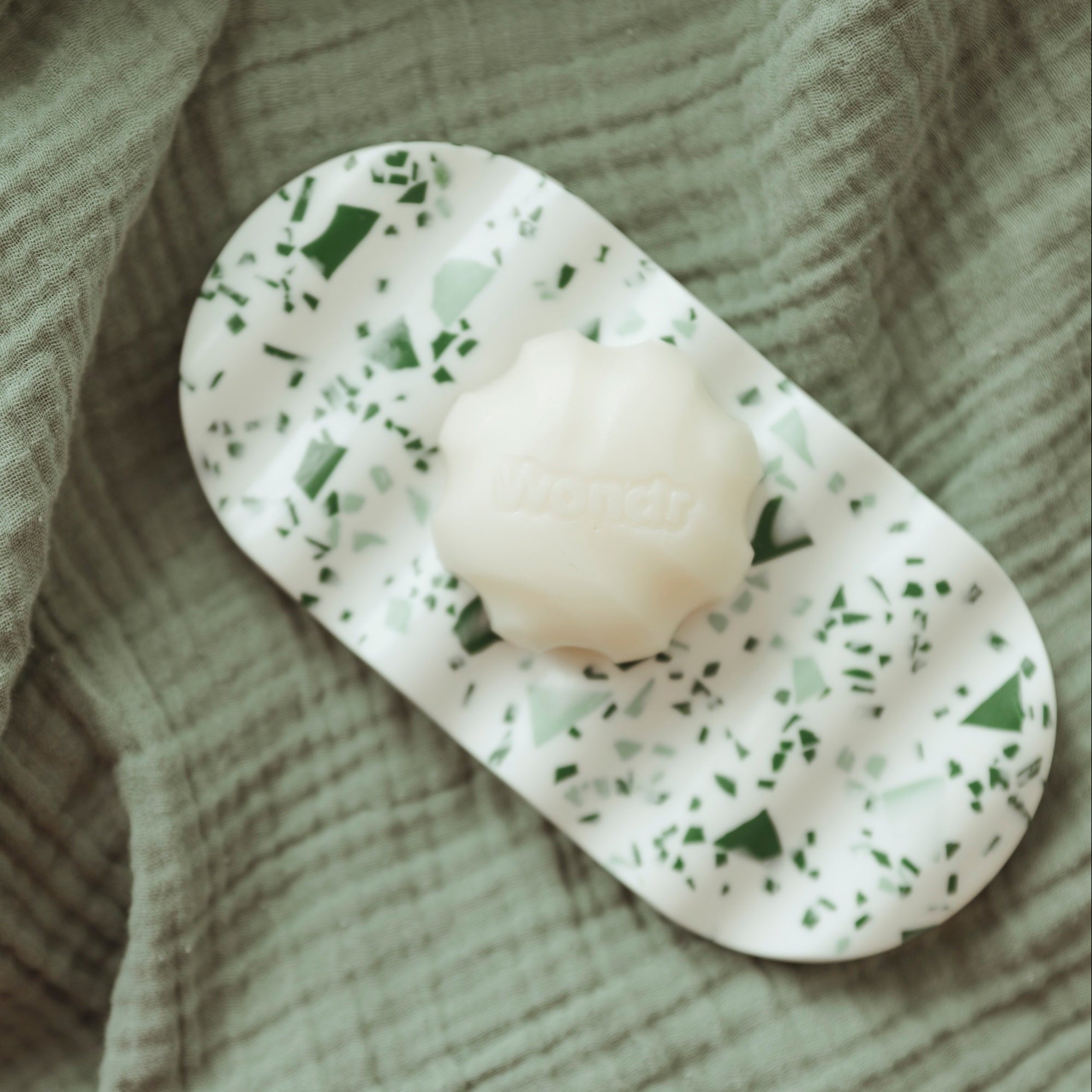 LIMITED EDITION TERRAZZO HOLDERS image 6