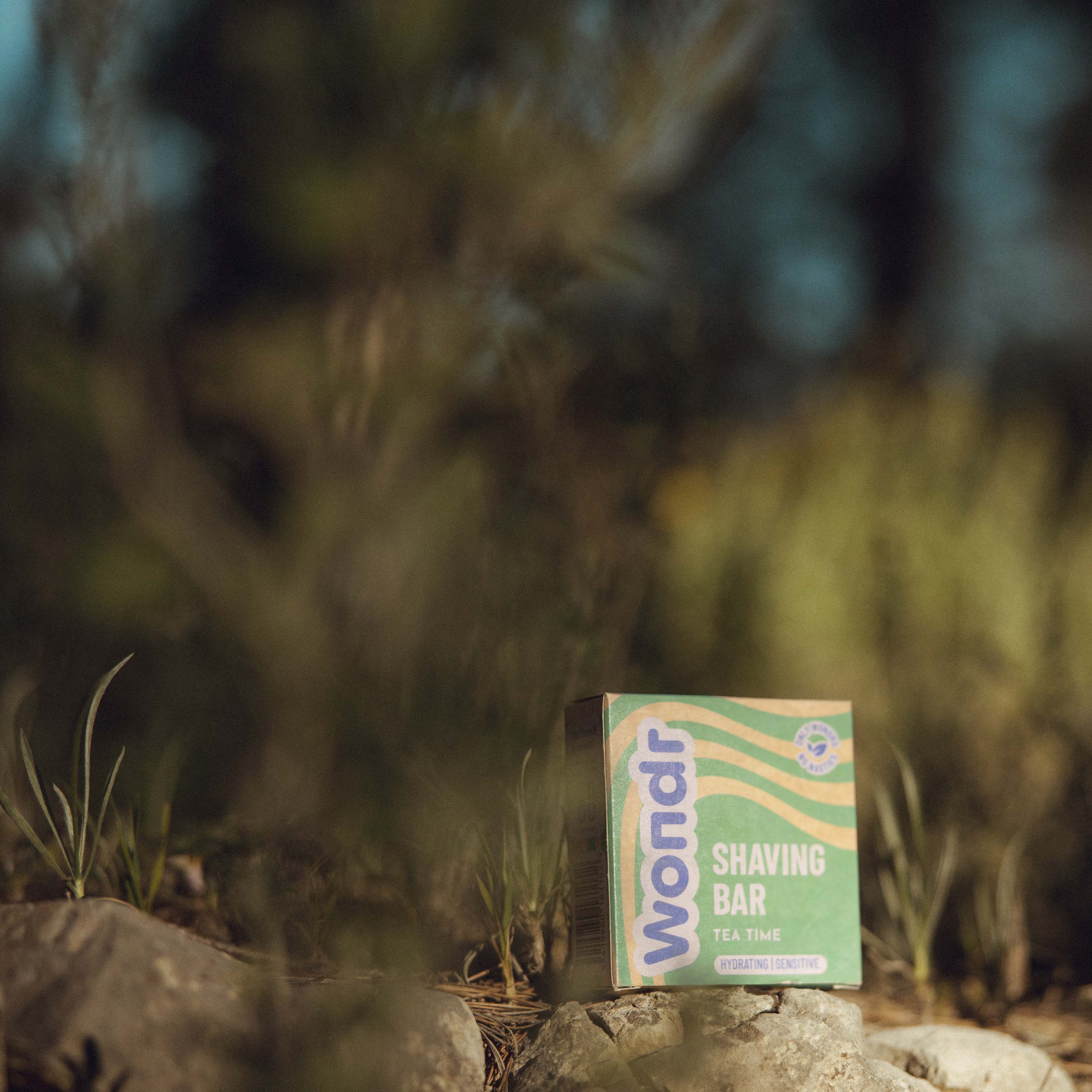 TEA TIME | Shaving Bar image 6