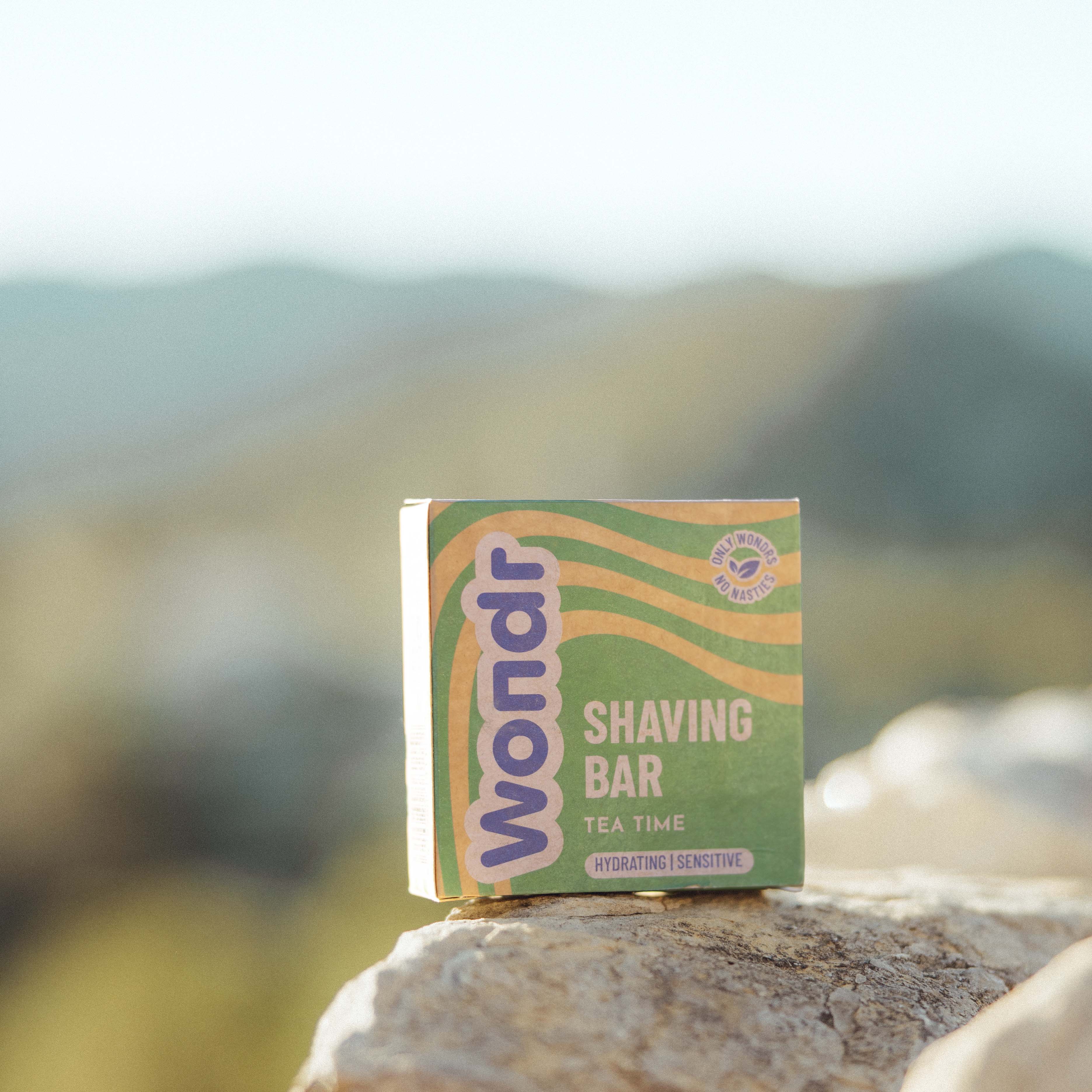 TEA TIME | Shaving Bar image 5