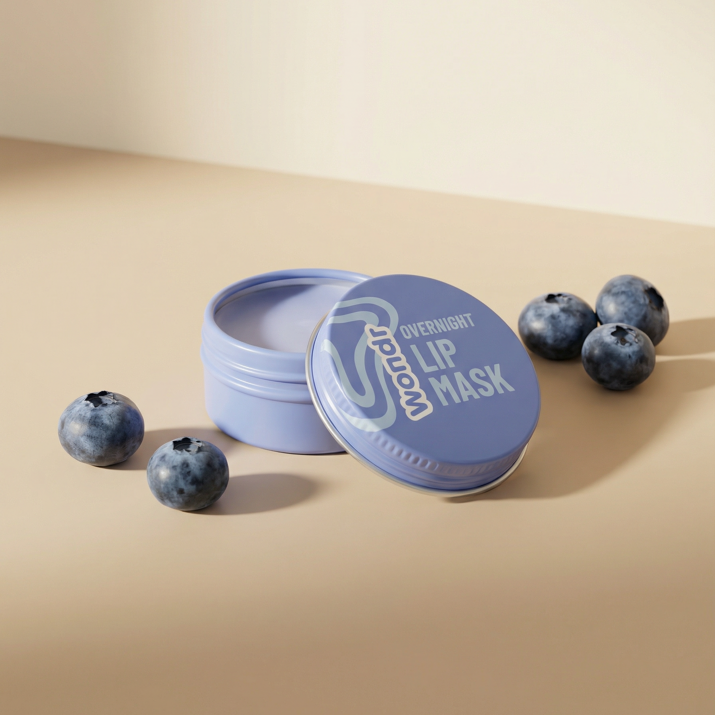 Overnight Lip Mask | Blueberry