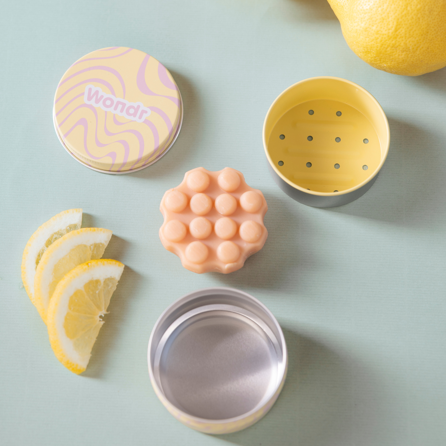 MINI WONDR BEWAAR- EN REISDOOSJE image 3