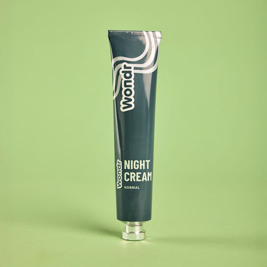 NIGHT CREAM | Normal skin